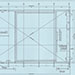 Cinnabar CAD - Large cold room installation sketch drawing